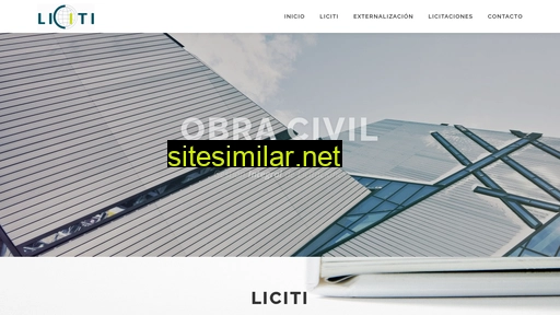 liciti.es alternative sites