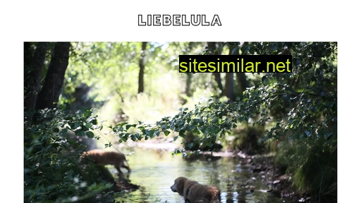 liebelula.es alternative sites