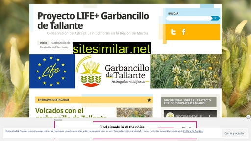 lifegarbancilloblog.es alternative sites