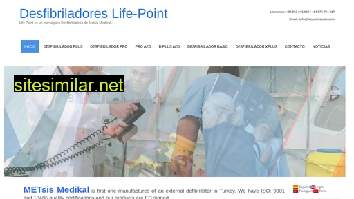lifepointspain.es alternative sites