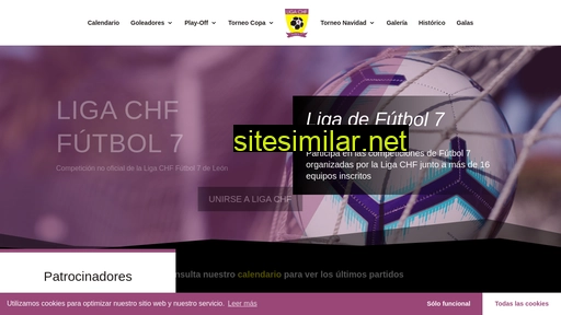 ligachf.es alternative sites