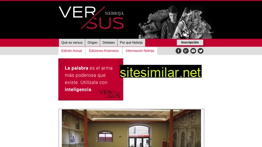 ligaversus.es alternative sites