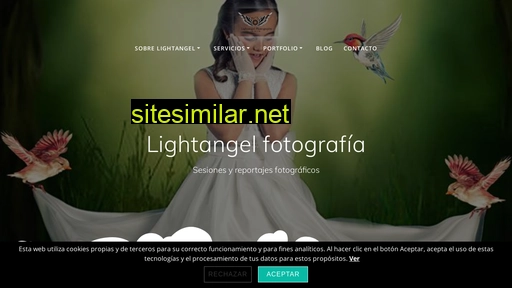 lightangel.es alternative sites