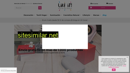 likeithome.es alternative sites