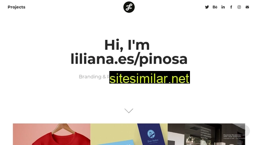 liliana.es alternative sites