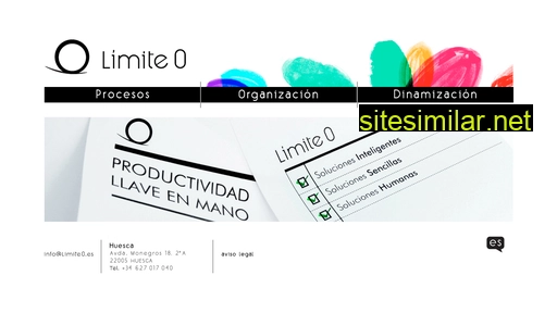limite0.es alternative sites