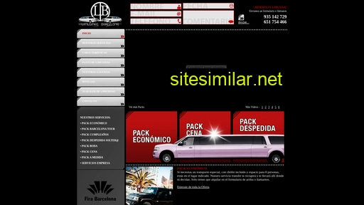 limousinehummer.es alternative sites