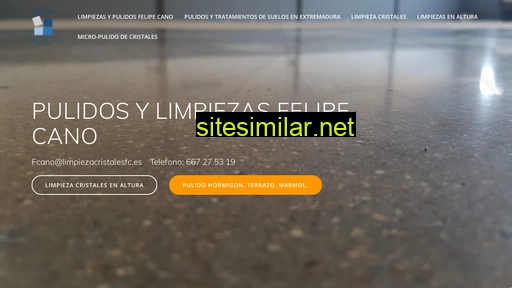 limpiezacristalesfc.es alternative sites