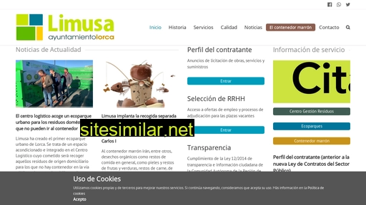 limusa.es alternative sites
