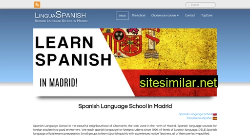 linguaspanish.es alternative sites
