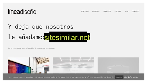 linea-online.es alternative sites