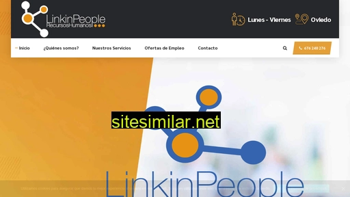 linkinpeople.es alternative sites