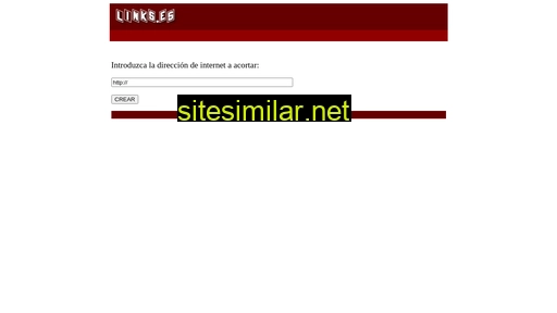 links.es alternative sites
