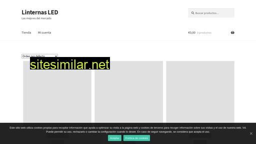 linternasled.es alternative sites