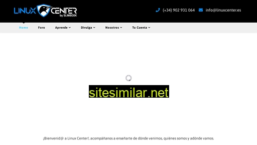 linuxcenter.es alternative sites