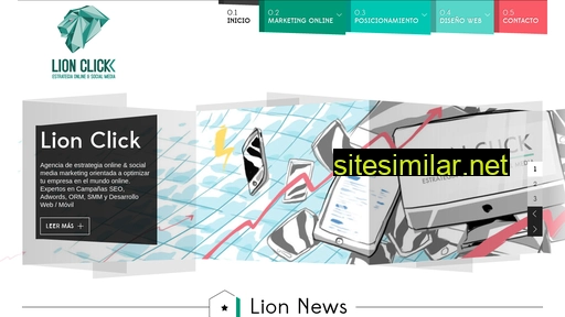 lionclick.es alternative sites