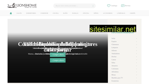 lionshome.es alternative sites