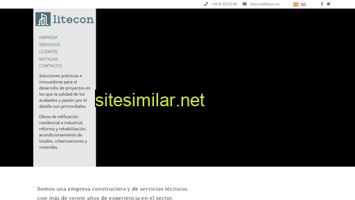 litecon.es alternative sites