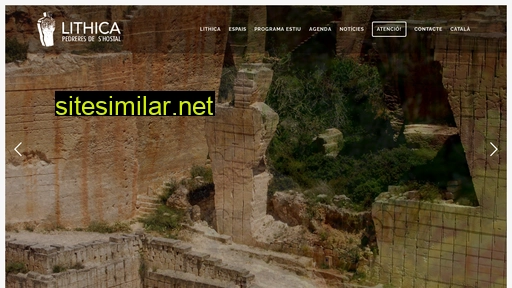 lithica.es alternative sites
