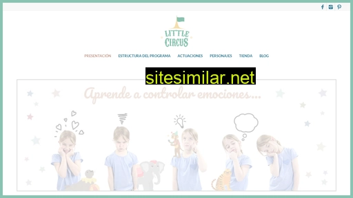 littlecircus.es alternative sites