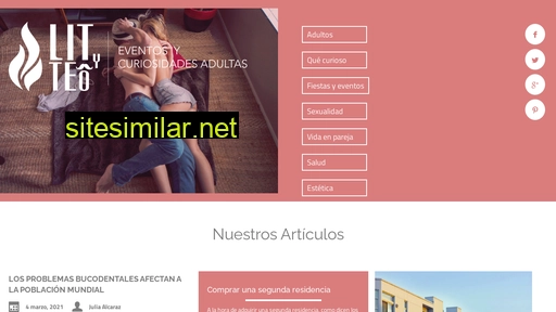 lityteo.es alternative sites