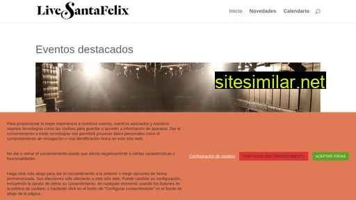 livesantafelix.es alternative sites