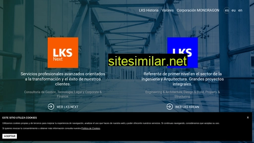 lks.es alternative sites