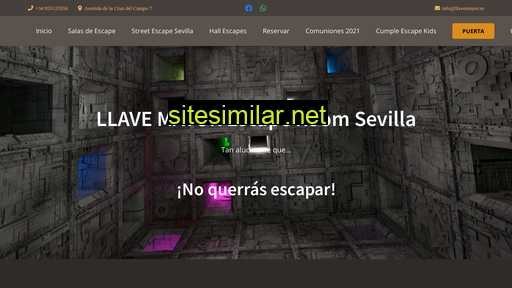 llavemayor.es alternative sites