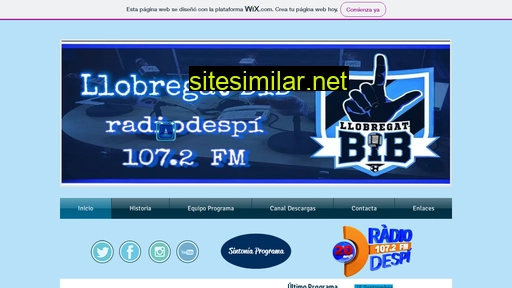 llobregatbib.es alternative sites