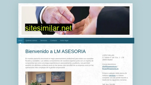 lmasesoria.es alternative sites