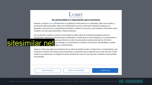 lobbycomunicacion.es alternative sites
