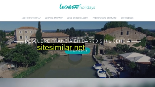 Locaboat similar sites