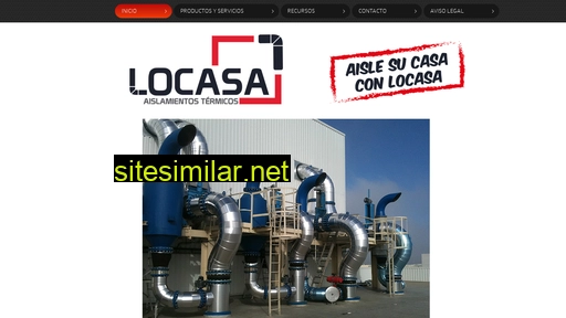 locasa.es alternative sites