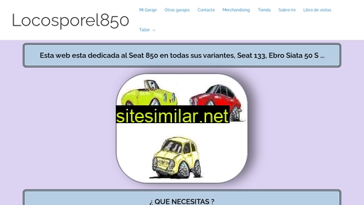 locosporel850.es alternative sites