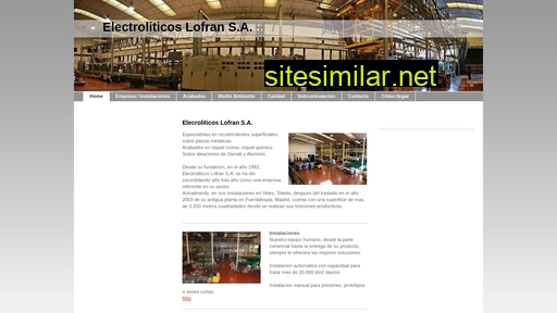 lofran.es alternative sites