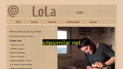 loladefaia.es alternative sites