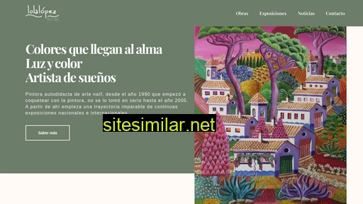 lolalopez.es alternative sites