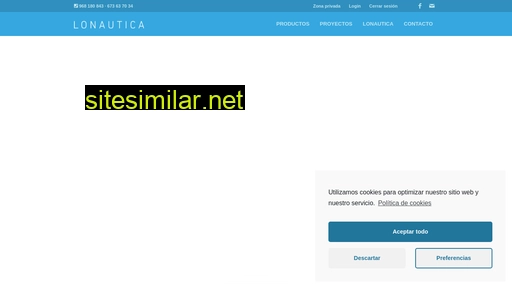 lonautica.es alternative sites