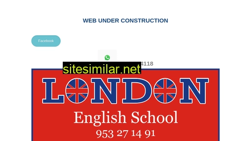londonenglishschool.es alternative sites