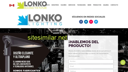 lonkoig.com.es alternative sites