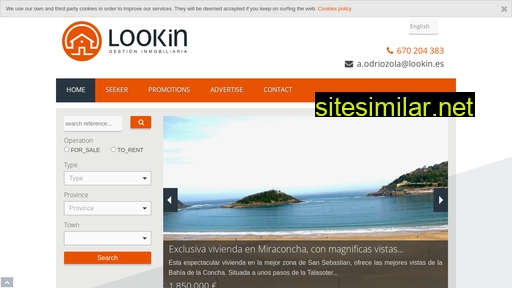 lookin.es alternative sites