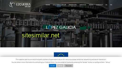 lopezgalicia.es alternative sites