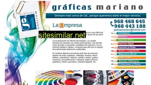 lorcamurcia.es alternative sites