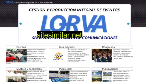 lorva.es alternative sites