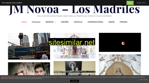 losmadriles.es alternative sites