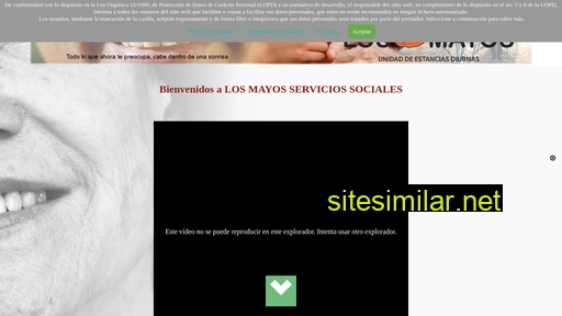 losmayos.es alternative sites