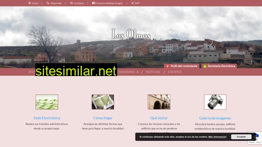 losolmos.es alternative sites