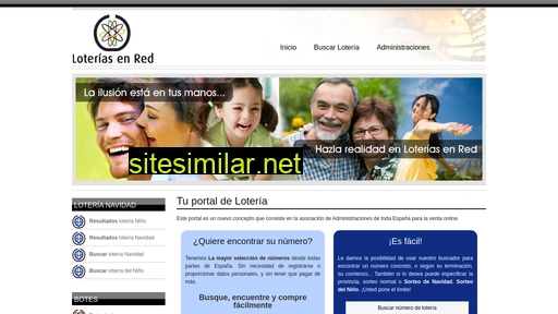 loteriasenred.es alternative sites