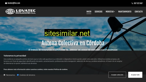 lovateccordoba.es alternative sites