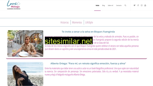 lovemalaga.es alternative sites